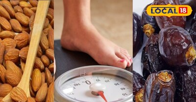 हेल्दी ड्राई फ्रूट 