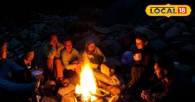 Jharkhand Weather Update - उत्तर पश्चिमी हवा ने ठंड से किया हाल बेहाल, न्यूनतम त