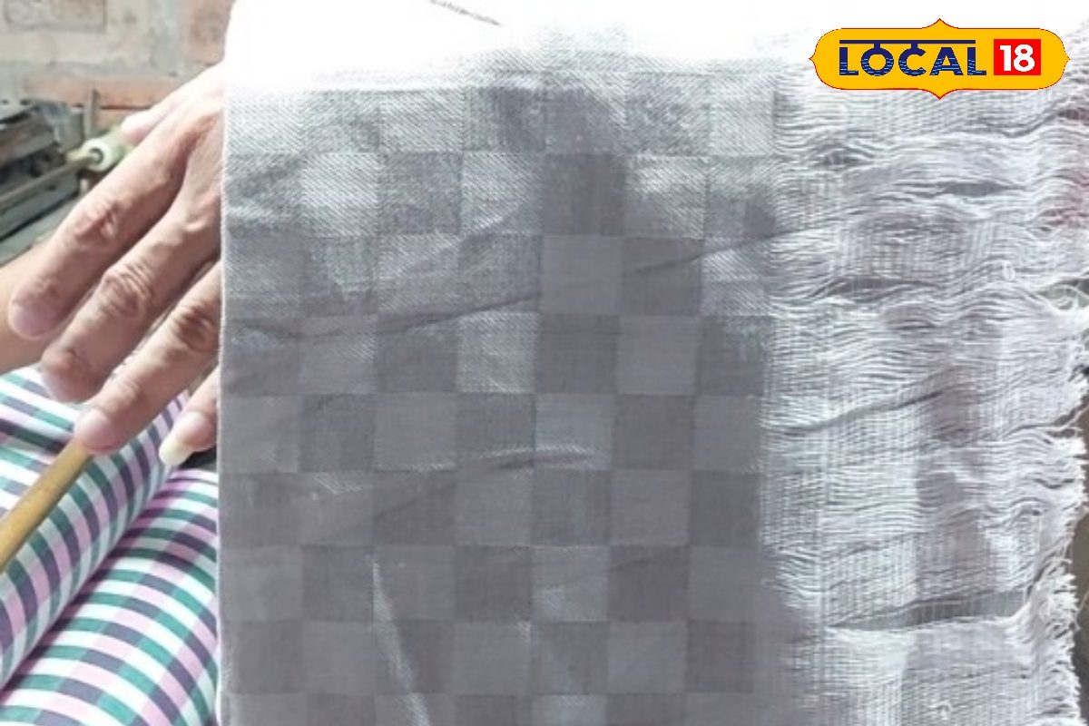 भागलपुर की खास चादर जो सर्दी में गर्म और गर्मी में ठढंक का कराती है एहसास