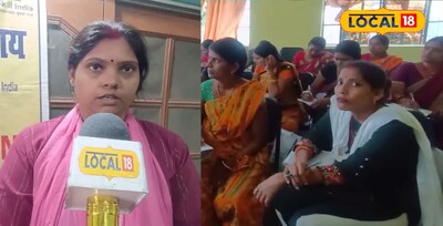 प्रतिभा अपनी कहानी साझा करते हुए 