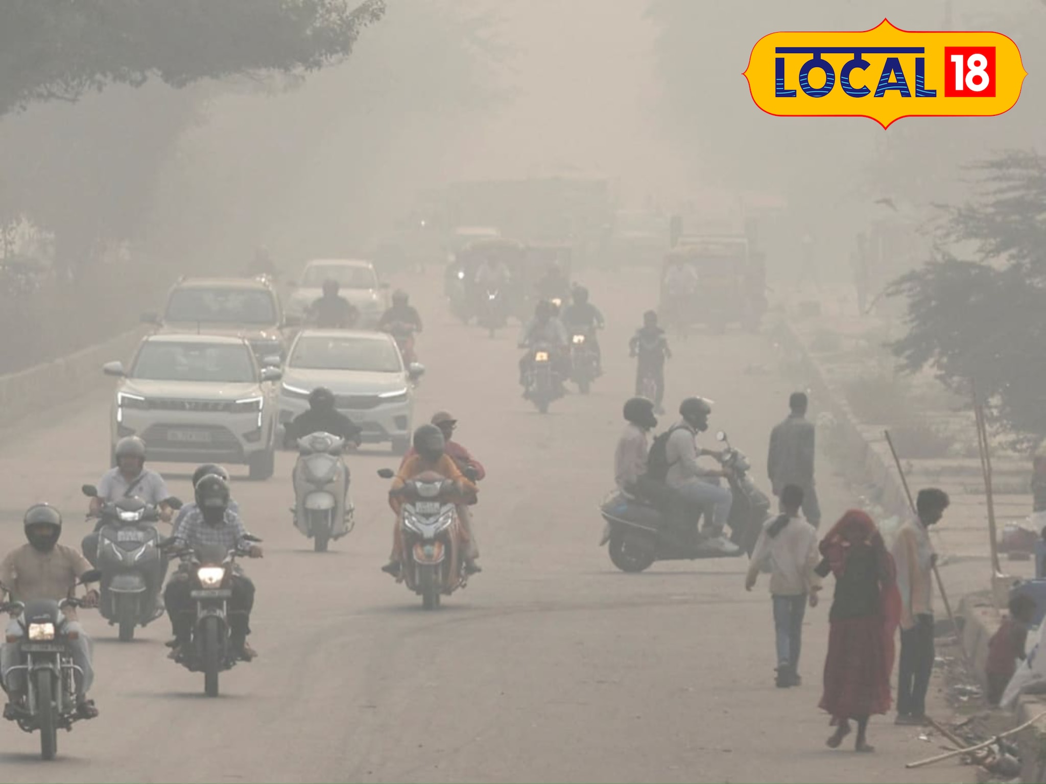 जहर बनी बिहार के इस शहर की हवा, बच्चों और बूढ़ों को है ज्यादा खतरा, जानें बचाव