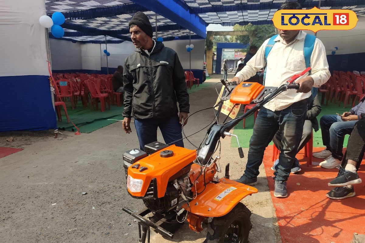 जब यह मिनी ट्रैक्टर होगा पास तो खेती-किसानी लगेगी आसान, दिन-रात करता है काम