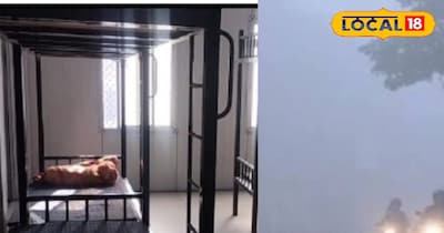 ठंड से बड़ी ठिठुरन, अब रैन बसेरे बना सहारा