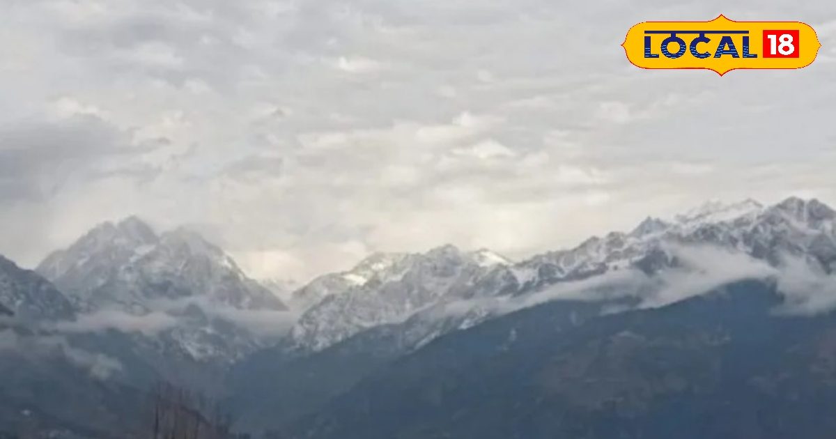 उत्तराखंड में आज मौसम लेगा करवट, बारिश के साथ बर्फबारी की संभावना