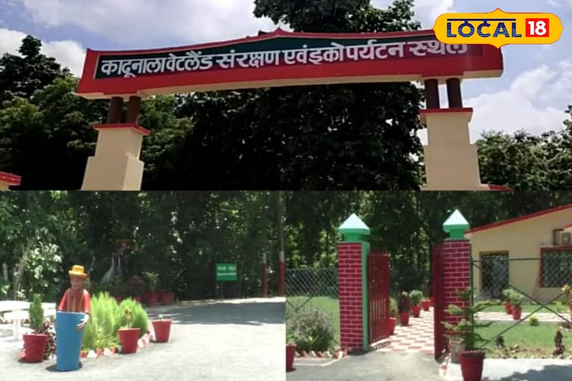 पिकनिक स्पॉट घूमने की जगह अमेठी प्रसिद्ध स्थान लोकल अमेठी उत्तर प्रदेश न्यूज 18 हिंदी