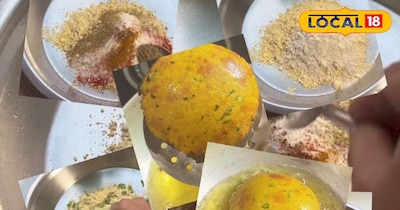 ठंड में गर्मी का टॉनिक है मक्के की कचोरी, बिल्कुल नहीं फटेगा, बस आटे में यह दो च