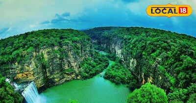 चंदौली पिकनिक स्पॉट 