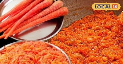 सर्दियों में गाजर और हलवा: स्वाद और स्वास्थ्य