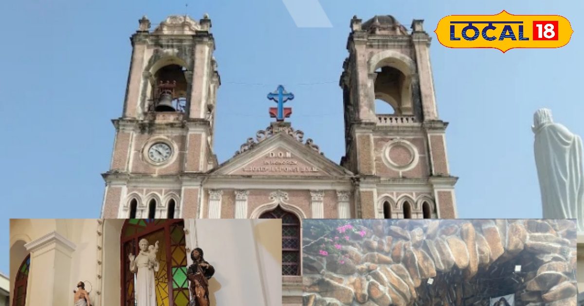 हैदराबाद जोसेफ कैथेड्रल का नवीनीकरण पूरा, 500 लोगों की क्षमता संग खुला