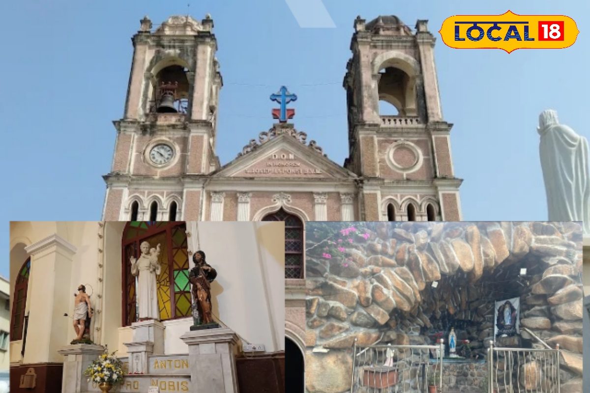 हैदराबाद जोसेफ कैथेड्रल का नवीनीकरण पूरा 500 लोगों की क्षमता संग खुला