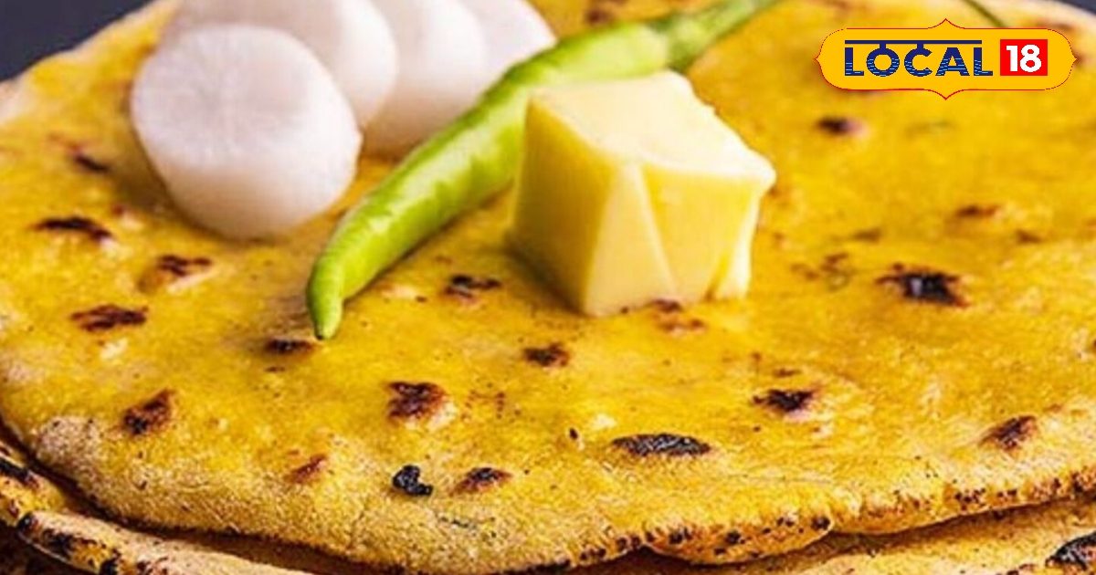 सर्दियों में ज्यादा ठंड लगती है? इस रोटी के सेवन से कब्ज और थकान तक ...
