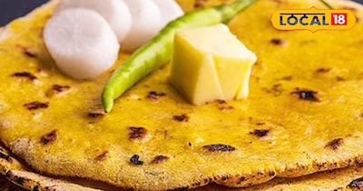 सर्दियों में सेहत और गर्माहट... मक्के की रोटी का कमाल.