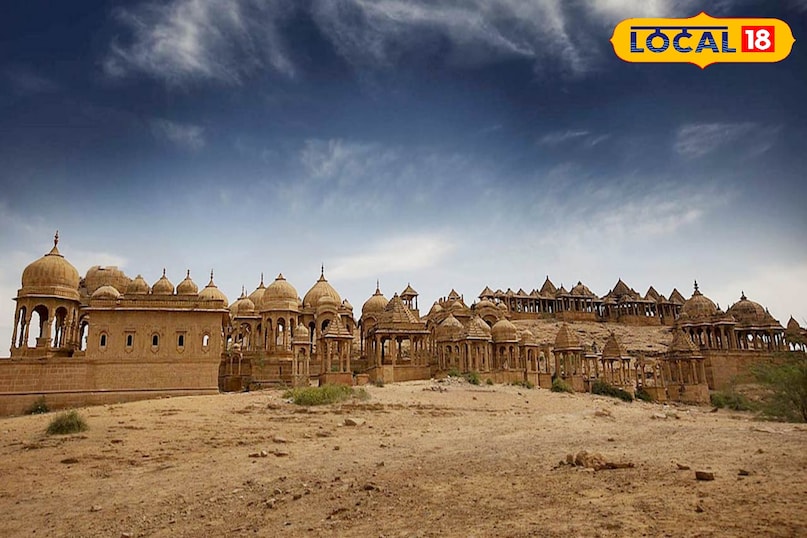 इनका निर्माण 17वी शताब्दी के शुरू में हुआ था यह घूमने के लिए मनमोहक जगह है