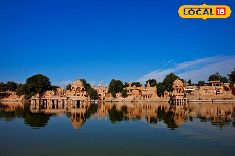 सूर्यास्त के समय यहां का नजारा हर किसी का दिल जीत लेती है