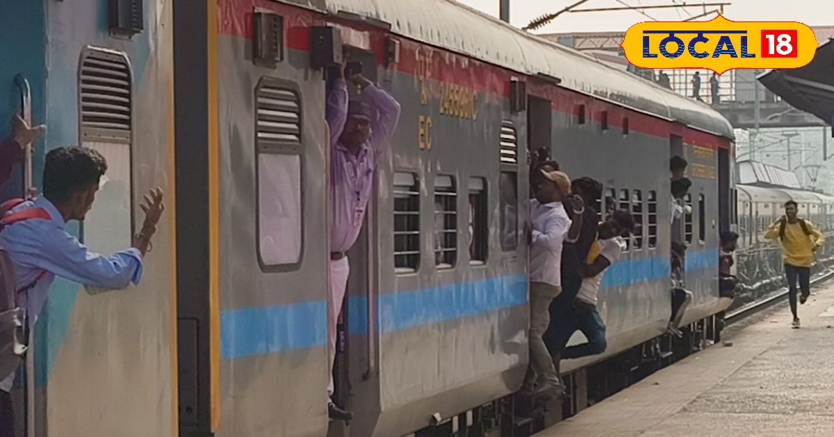 after indigo crisis two pairs of special trains will open from patna to ...