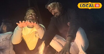 राजस्थान में सर्दी 