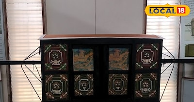 400 साल पुरानी प्राचीन पालकी बनी एएमयू के मूसा डाकरी संग्रहालय की शान