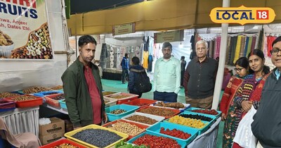 This winter, not cashews and almonds, Afghani dry fruits are in high demand.