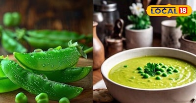 किचन का कचरा नहीं, पोषण का खजाना: मटर के छिलकों का सूप बना बड़ी पसंद