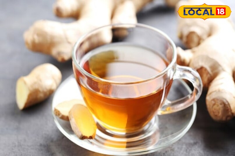अदरक की चाय सर्दियों में अदरक की चाय का सेवन पाचन के लिए बेहद लाभकारी है। इसमें मौजूद ज़िंगिबेन नामक एंजाइम प्रोटीन को तोड़ने में सहायता करता है जिससे पेट फूलना, गैस और अपच की समस्या से राहत मिलती है।