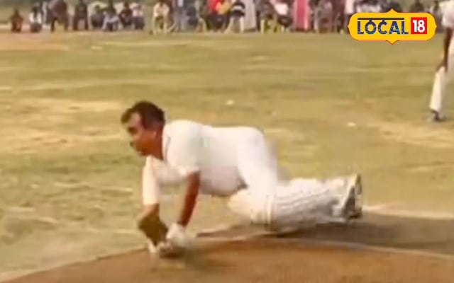 पूर्व मंत्री जीवेश ने गिरते-पड़ते अपनी टीम को दिलाई जीत, देखते रह गए लोग