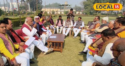 Sir को लेकर अयोध्या में हुई बैठक 