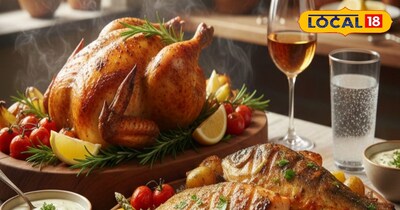 चिकन vs मछली ज्यादा फायदेमंद कौन?...