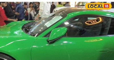 पोर्श 911 कार 