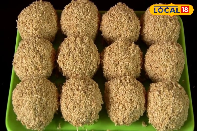 Chaulai Laddu Chaulai Laddu