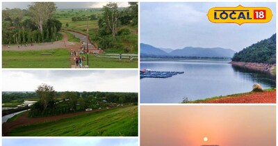 सरोधा डैम, नए साल के लिए पिकनिक स्पॉट