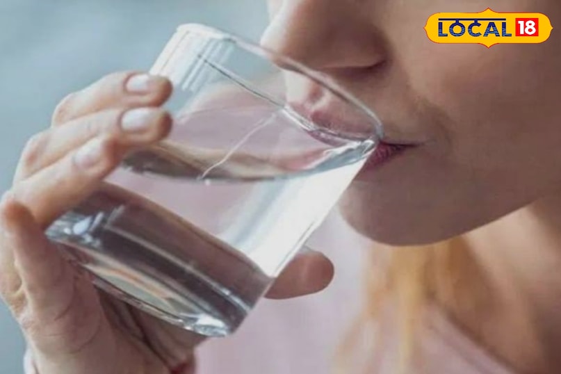 भरपूर पानी पियें 