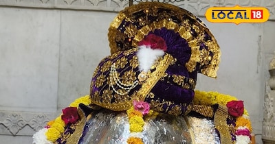 यह भगवान की मूर्ति बहुत ही अद्भुत है