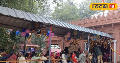 महालक्ष्मी ने नारदजी से पूछा कि यह आवाज कैसी है.