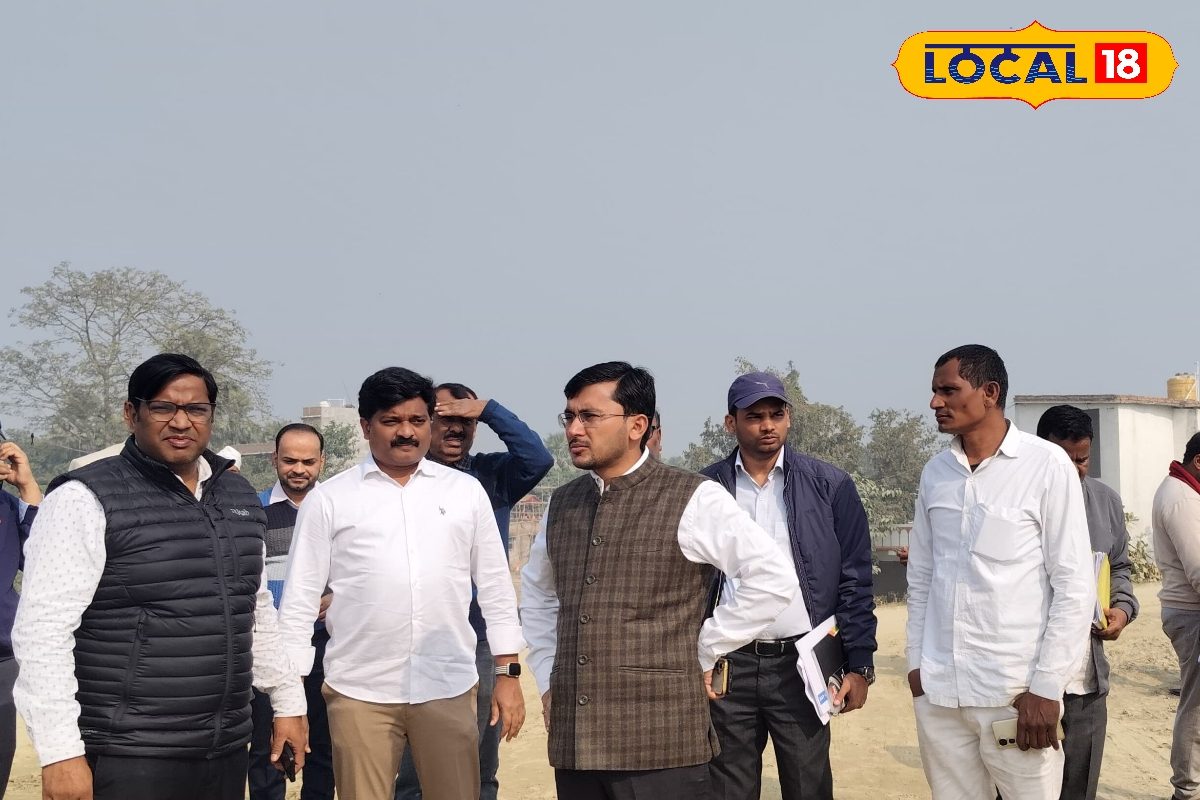 मुजफ्फरपुर में अतिक्रमण को लेकर प्रशासन की सख्ती, डीएम ने दिया तेजी का निर्देश