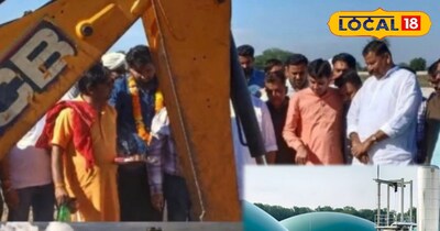 जालोर में पहली बार 10 बायो-CNG प्लांट से बनेगा हरित ऊर्जा का सबसे बड़ा हब...<br>