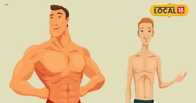 दुबले पतले लोग भी हो सकते मोटे