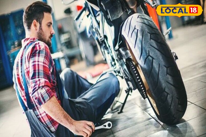 बाइक रिपेयरिंग कोर्स खरगोन, बकरी पालन प्रशिक्षण खरगोन, आर सेटी खरगोन ट्रेनिंग, निःशुल्क आवासीय प्रशिक्षण, फ्री स्किल ट्रेनिंग 2026, local18, khargone letest news, Madhya Pradesh hindi news 