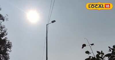 दिल्ली एनसीआर में निकल रही धूप