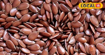 अलसी के बीज