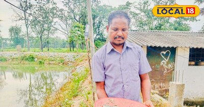 बरसात पर निर्भर था किसान, अब डबरी से हर मौसम हो रही है कमाई