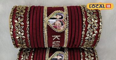 फोटो वाले लेटेस्ट कंगन 