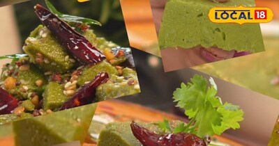 पालक वड़े की सब्जी, इससे पहले कभी नहीं खाया होगा, बनाना है आसान, यहां देखें स्टे