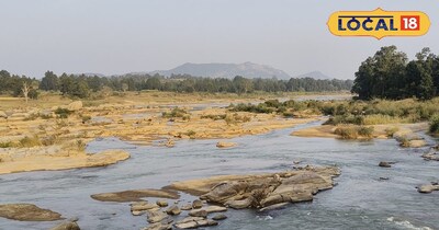 दो नदियों का संगम गुमला के इस पर्यटक स्थल को बनाता है और भी खूबसूरत ,पिकनिक स्पॉ