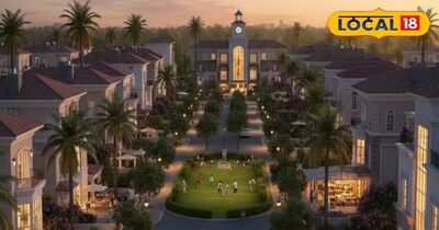 पांच बेहतर कॉलोनियां 