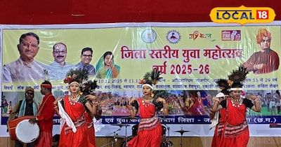 कर्मा नृत्य: प्रकृति, परंपरा और आस्था का अद्भुत संगम