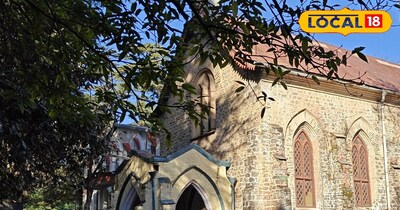 ऐतिहासिक है नैनीताल का सेंट निकोलस चर्च 