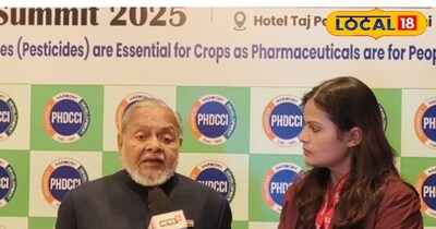 डॉ. आरजी अग्रवाल 