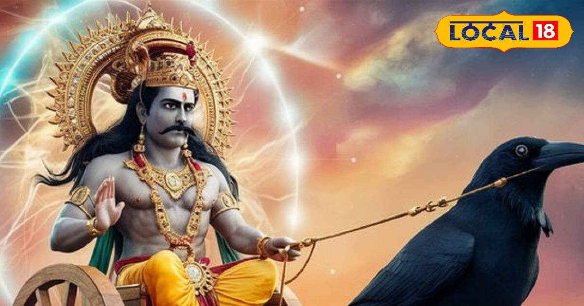 2026 में शनि की चाल बदलेगी इन 3 राशियों की जिंदगी! करियर व सेहत में मिलेंगे झटके, जानें बचाव के उपाय 2026 में शनि की चाल बदलेगी इन 3 राशियों की जिंदगी! करियर व सेहत में मिलेंगे झटके, जानें बचाव के उपाय