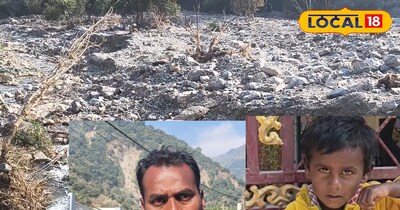 आपदा के तीन महीने बाद भी बेघर परेशान घूम रहे हैं अरविंद 