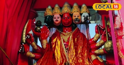 हनुमान मंदिर